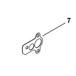 STIHL Pakking voor HS 56 C-E - 4242 129 0902 STIHL STIHL Pakking voor HS 56 C-E - 4242 129 0902