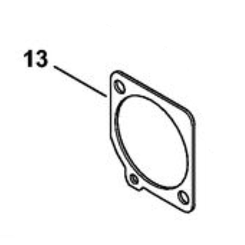 STIHL Pakking C1T-S195J voor HS 56 C-E - 4242 129 0904 STIHL Pakking C1T-S195J voor HS 56 C-E - 4242 129 0904