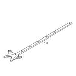 STIHL Geleider 600 mm / 24" voor HS 56 C-E - 4242 640 4602 STIHL STIHL Geleider 600 mm / 24" voor HS 56 C-E - 4242 640 4602
