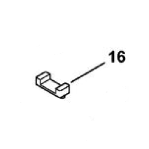 STIHL Pakking voor HS 45 - 4228 649 0301 STIHL STIHL Pakking voor HS 45 - 4228 649 0301