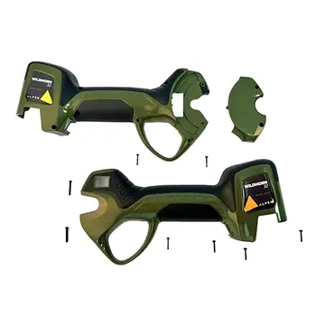 Alpen Wildhorn 32/4 body kit, 3 stuks Alpen Wildhorn 32/4 body kit, 3 stuks