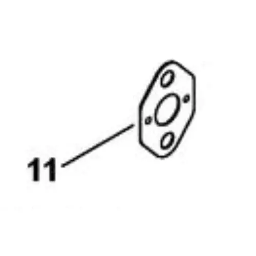 STIHL Pakking voor HS 45 - 4140 129 0900 STIHL STIHL Pakking voor HS 45 - 4140 129 0900