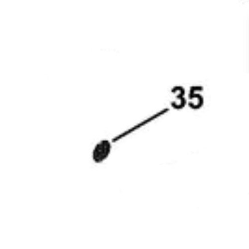 STIHL Zeef C1Q-S67 voor HS 45 - 1120 121 7801 STIHL STIHL Zeef C1Q-S67 voor HS 45 - 1120 121 7801