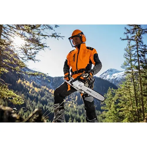 STIHL MS 261 C-M RS Pro benzine kettingzaag STIHL STIHL MS 261 C-M RS Pro benzine kettingzaag
