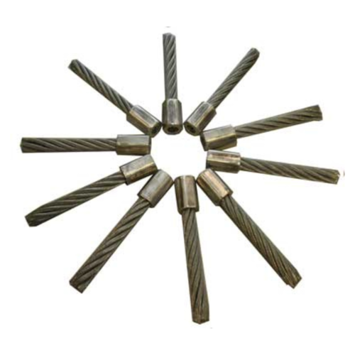 Tielbürger staalborstels set - 10 stuks Tielbürger Tielbürger staalborstels set - 10 stuks