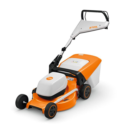 STIHL RMA 253 accu grasmaaier STIHL STIHL RMA 253 accu grasmaaier