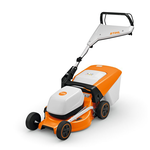 STIHL RMA 248 accu grasmaaier STIHL STIHL RMA 248 accu grasmaaier