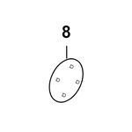 STIHL Typeplaatje HSA 100 voor HSA 100 - HA07 967 1500 STIHL STIHL Typeplaatje HSA 100 voor HSA 100 - HA07 967 1500