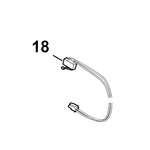 STIHL Schakelaar voor HSA 60 - HA06 430 0501 STIHL STIHL Schakelaar voor HSA 60 - HA06 430 0501