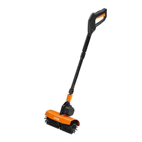 STIHL Roterende borstelrol STIHL STIHL Roterende borstelrol