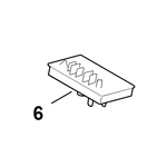 STIHL Elektronisch moduul voor HSA 50 - 4521 430 1402 STIHL STIHL Elektronisch moduul voor HSA 50 - 4521 430 1402