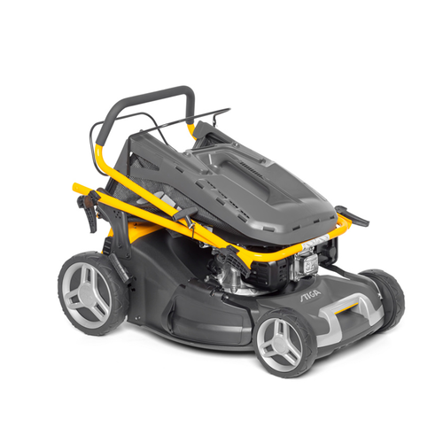 STIGA Combi 50 SQ H benzine grasmaaier STIGA STIGA Combi 50 SQ H benzine grasmaaier