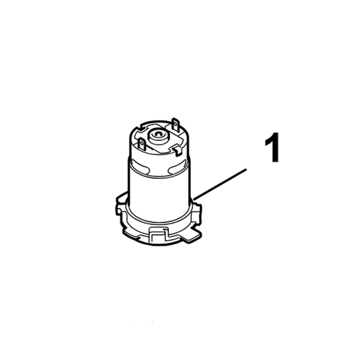 STIHL Elektromotor voor HSA 30 - HA08 600 0200 STIHL STIHL Elektromotor voor HSA 30 - HA08 600 0200