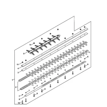 STIHL Heggenschaar R - 4869 710 5904 STIHL Heggenschaar R - 4869 710 5904