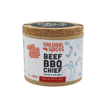 Natural Spices Beef BBQ Chief Rub