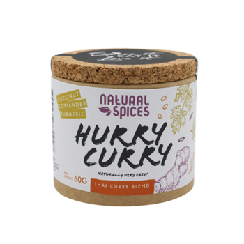 Natural Spices Hurry curry - Thai curry blend