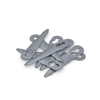 STIHL Set kunststofmessen voor PolyCut 2-2 en 3-2