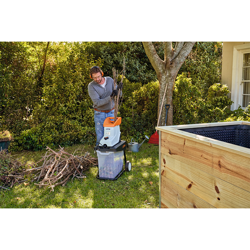 STIHL GHE 140 L hakselaar STIHL STIHL GHE 140 L hakselaar