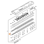 STIHL Mes 500 mm / 20" T - 4237 710 6050 STIHL STIHL Mes 500 mm / 20" T - 4237 710 6050