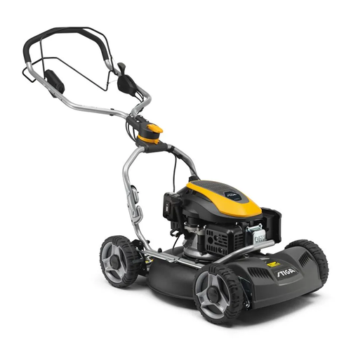 STIGA Multiclip 950 VE benzine grasmaaier STIGA STIGA Multiclip 950 VE benzine grasmaaier