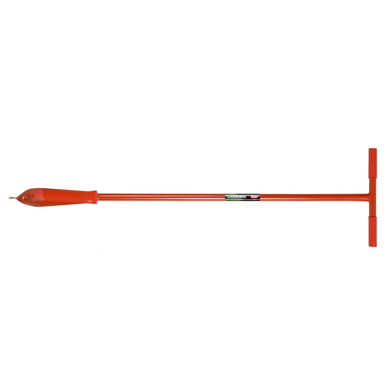 Polet Spiraalboor gesmeed met T-steel, 120 mm - B.V