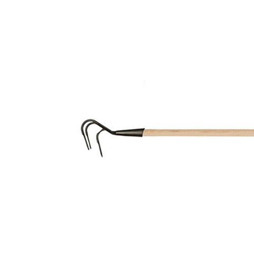 Polet Traditional Cultivator 3T vast klein met steel, 150 cm Polet Polet Traditional Cultivator 3T vast klein met steel, 150 cm