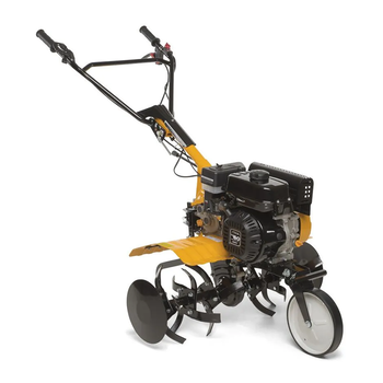STIGA SRC 685 RG benzine tuinfrees STIGA SRC 685 RG benzine tuinfrees