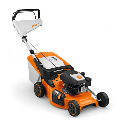 STIHL RM 253 benzine grasmaaier STIHL STIHL RM 253 benzine grasmaaier
