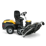 STIGA STIGA Park 700 WX benzine zitmaaier