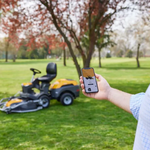 STIGA STIGA Park 700 WX benzine zitmaaier