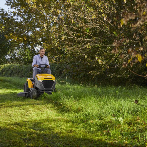 STIGA STIGA Tornado 5108 W benzine zitmaaier