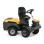 STIGA Park 700 W benzine zitmaaier STIGA STIGA Park 700 W benzine zitmaaier