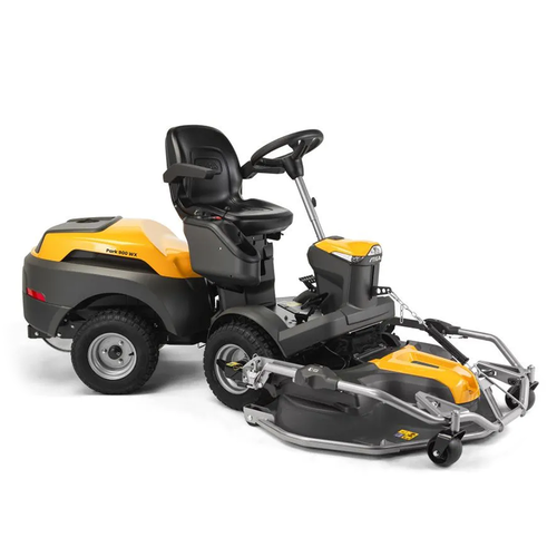 STIGA Park 900 WX benzine zitmaaier STIGA STIGA Park 900 WX benzine zitmaaier