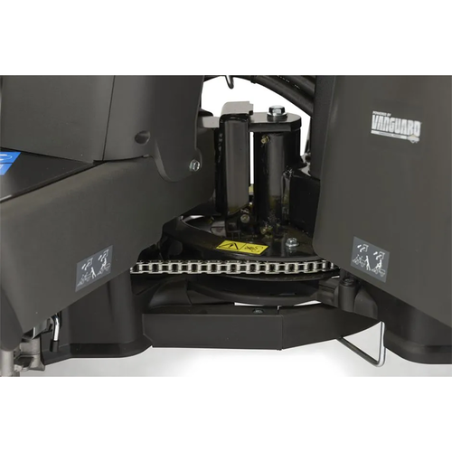 STIGA Park 900 WX benzine zitmaaier STIGA STIGA Park 900 WX benzine zitmaaier