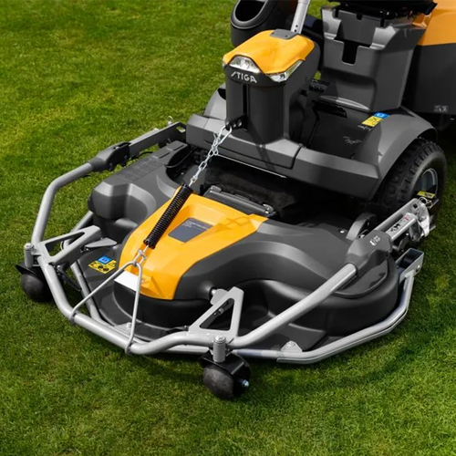 STIGA Park 900 WX benzine zitmaaier STIGA STIGA Park 900 WX benzine zitmaaier