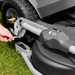 STIGA Park 900 WX benzine zitmaaier STIGA STIGA Park 900 WX benzine zitmaaier