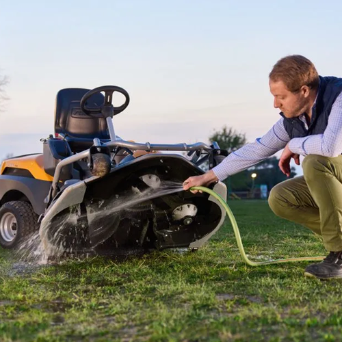 STIGA Park 900 WX benzine zitmaaier STIGA STIGA Park 900 WX benzine zitmaaier