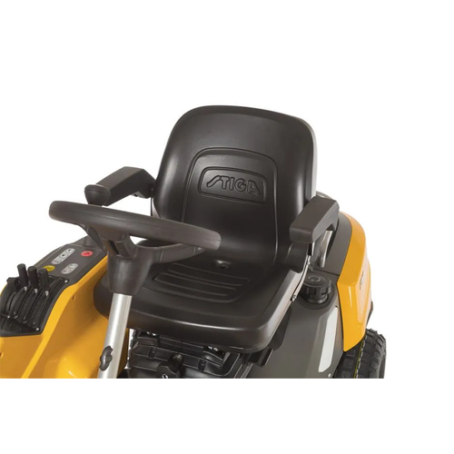 STIGA Park pro 900 AWX benzine zitmaaier STIGA STIGA Park pro 900 AWX benzine zitmaaier