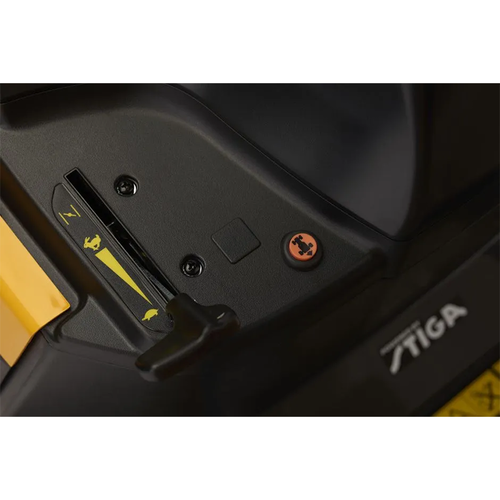 STIGA Estate 384 benzine zitmaaier STIGA STIGA Estate 384 benzine zitmaaier