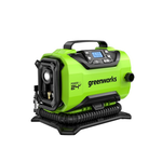 Greenworks GD24IN accu compressor Greenworks Greenworks GD24IN accu compressor