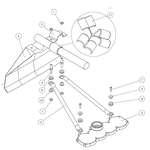 Prontec beschermkap voor Topkeeper PRO en Schoffel Prontec Prontec beschermkap voor Topkeeper PRO en Schoffel