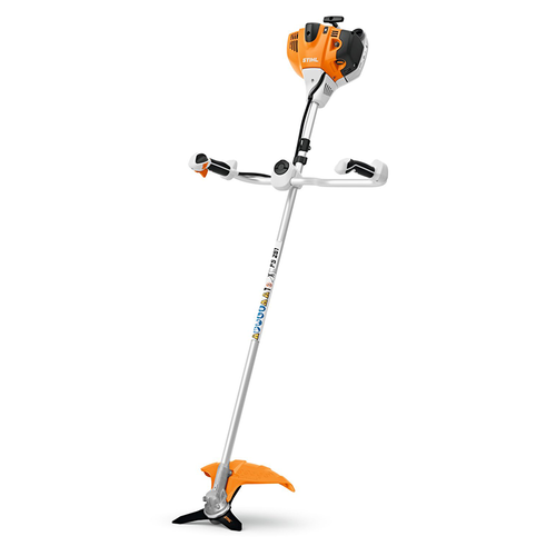 STIHL FS 261 benzine bosmaaier STIHL STIHL FS 261 benzine bosmaaier