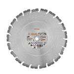 STIHL diamant-doorslijpschijf, beton/asfalt (BA) STIHL STIHL diamant-doorslijpschijf, beton/asfalt (BA)
