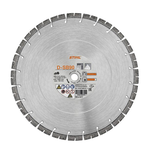 STIHL D-SB90 Diamant-doorslijpschijf natuursteen/beton (SB) STIHL STIHL D-SB90 Diamant-doorslijpschijf natuursteen/beton (SB)