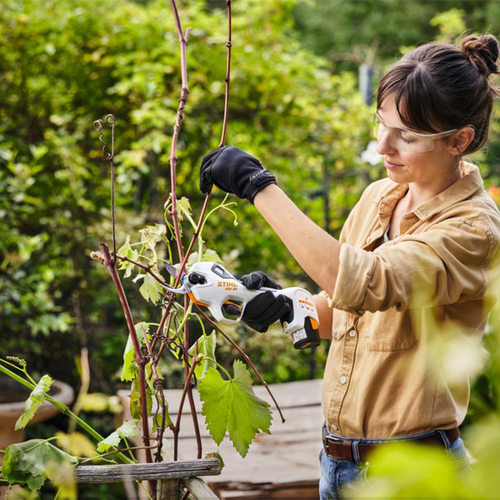 STIHL ASA 20 accu snoeischaar body STIHL STIHL ASA 20 accu snoeischaar body