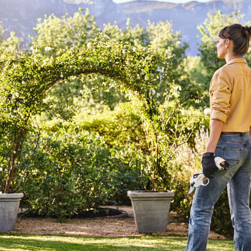 STIHL ASA 20 accu snoeischaar body STIHL STIHL ASA 20 accu snoeischaar body