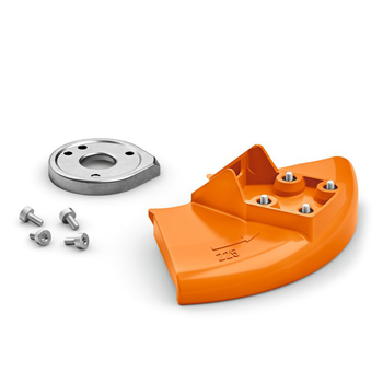 STIHL Beschermkap voor cirkelzaagbladen, Ø 225 mm voor FS 350, 380, 460 STIHL Beschermkap voor cirkelzaagbladen, Ø 225 mm voor FS 350, 380, 460