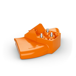 STIHL Beschermkap voor cirkelzaagbladen, Ø 200 mm voor FS 130, 240, 260 STIHL STIHL Beschermkap voor cirkelzaagbladen, Ø 200 mm voor FS 130, 240, 260