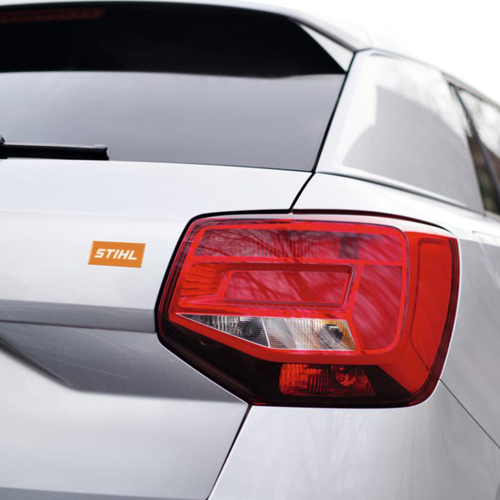 STIHL Autosticker STIHL STIHL Autosticker