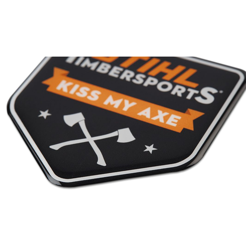 STIHL TIMBERSPORTS Autosticker STIHL STIHL TIMBERSPORTS Autosticker
